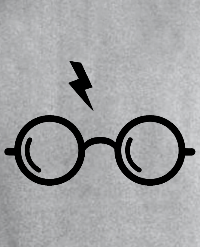 Džemperis Harry Potter Face